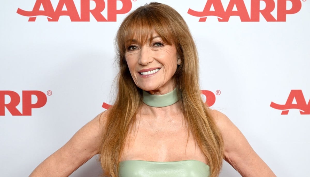 Jane Seymour reveals why she refuses to hide her age in Hollywood