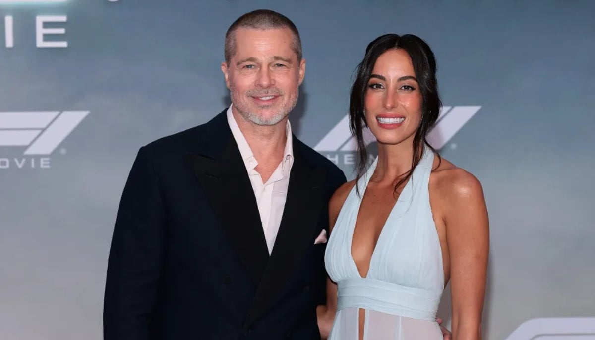 Brad Pitt and Ines de Ramon Reportedly considered 'spiritual marriage' amid engagement buzz