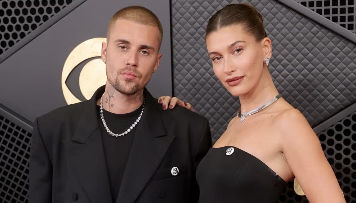 Hailey Bieber calls Justin Bieber &amp;apos;Best Daddy&amp;apos; in Father&amp;apos;s Day post