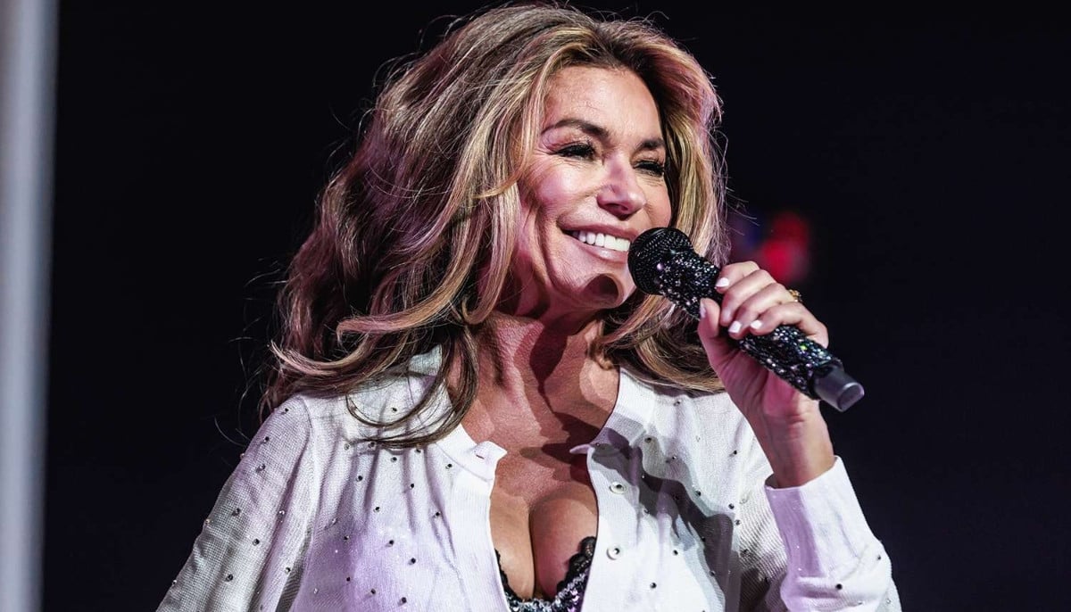 Shania Twain reveals why she finally loves her body at 60 after years of struggle
