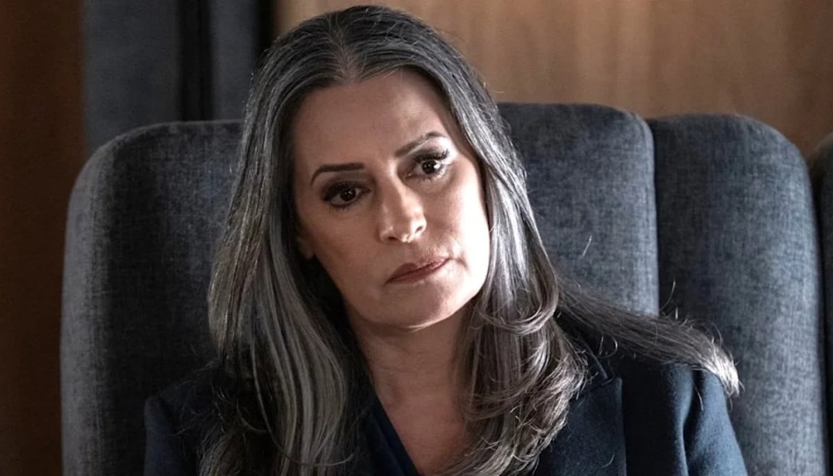 Paget Brewster admits she ‘sucked’ after public clash with TV critic