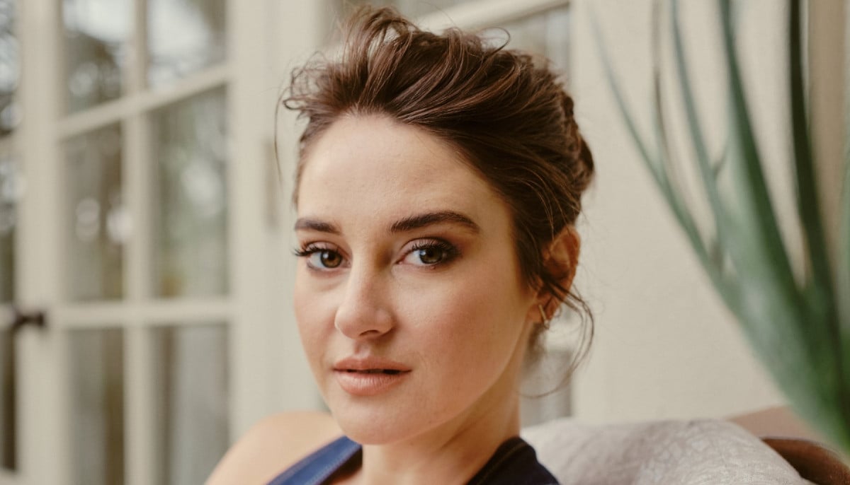 Shailene Woodley gets emotional while discussing ‘Paradise’ and its message of hope