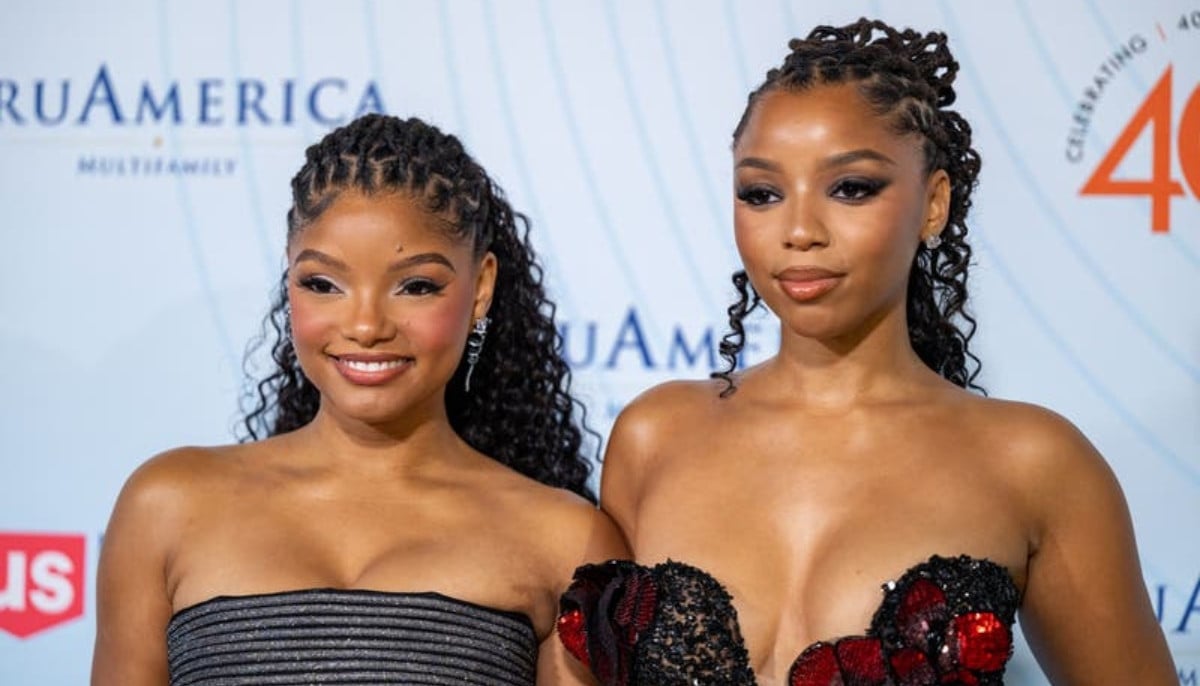 Chloe Bailey shares the special connection that keeps her close to sister Halle