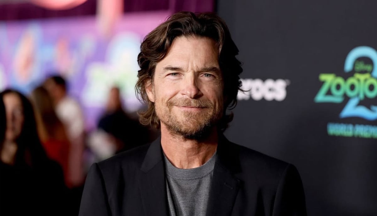 Jason Bateman reveals the brutal advice Katharine Hepburn gave him on set