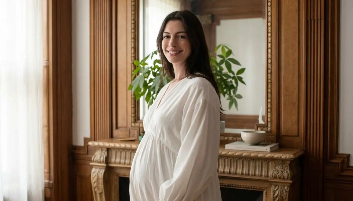 'Complaining just isn't Anne' — Hathaway prepares for 'The Odyssey' while expecting