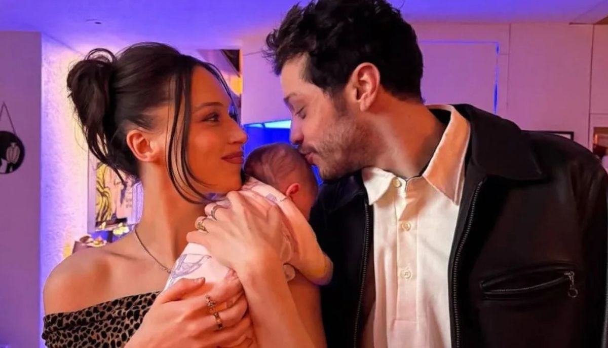 Pete Davidson celebrates first Father's Day with daughter Scottie in New York