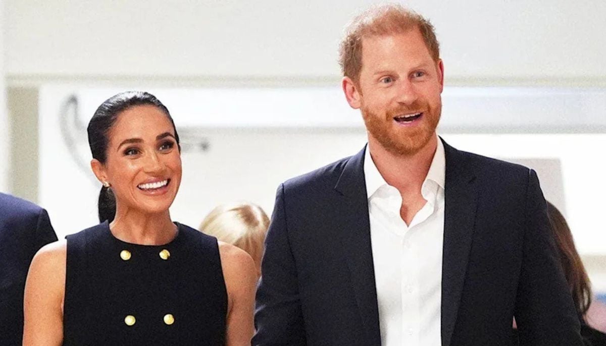 Prince Harry writes Travalyst progress report letter before family UK visit