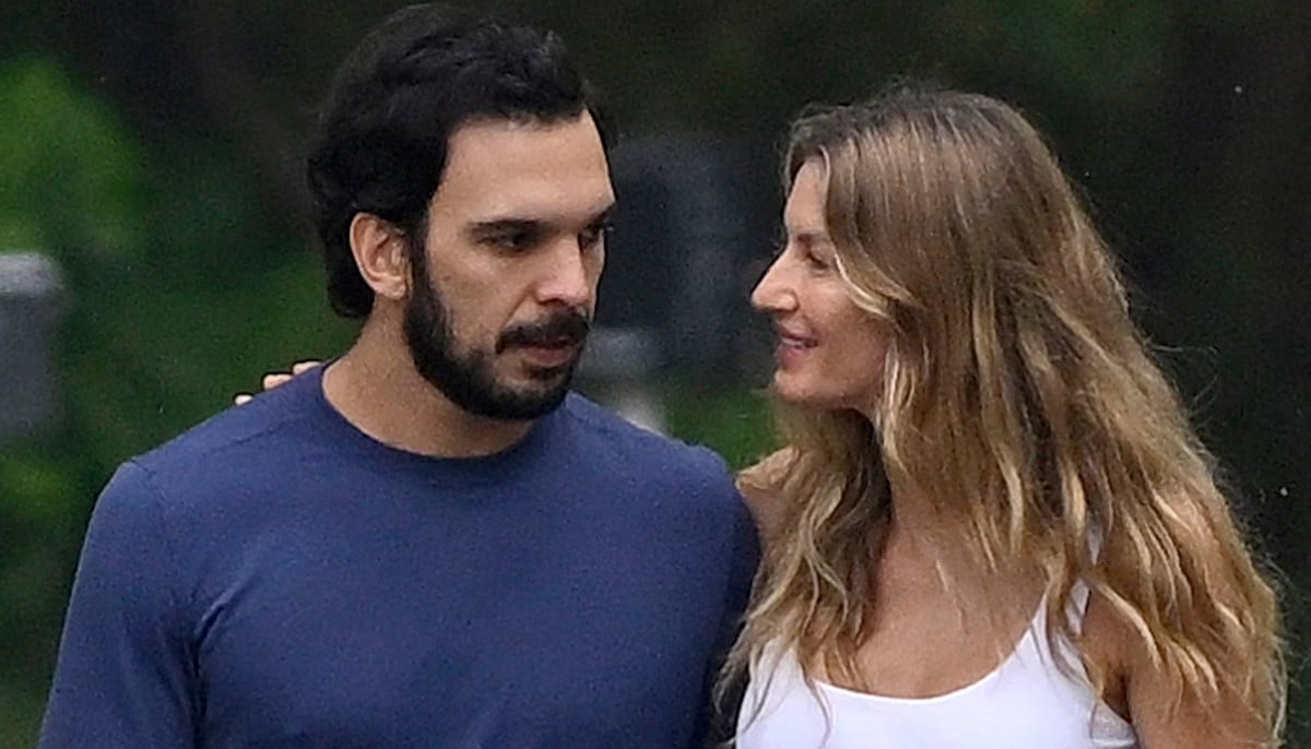 Gisele Bündchen praises Joaquim Valente on Father’s Day while Tom Brady is left out of tribute