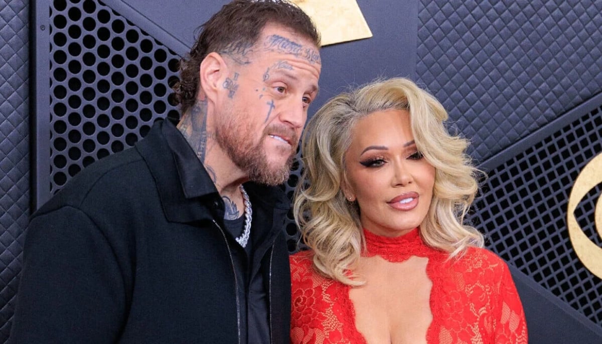 Jelly Roll divorce is 'PR stunt,' Nicole Arbour alleges