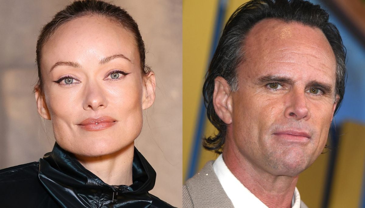 Walton Goggins rescued Olivia Wilde during horse accident filming
