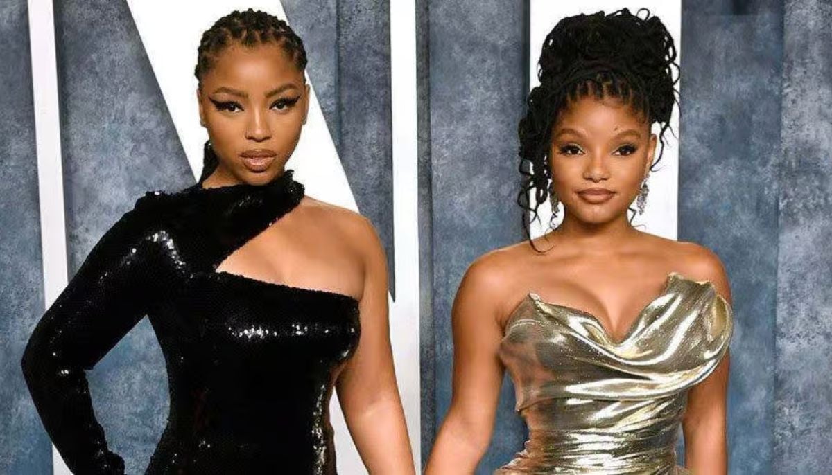 Chloe Bailey addresses music industry comparisons with sister Halle