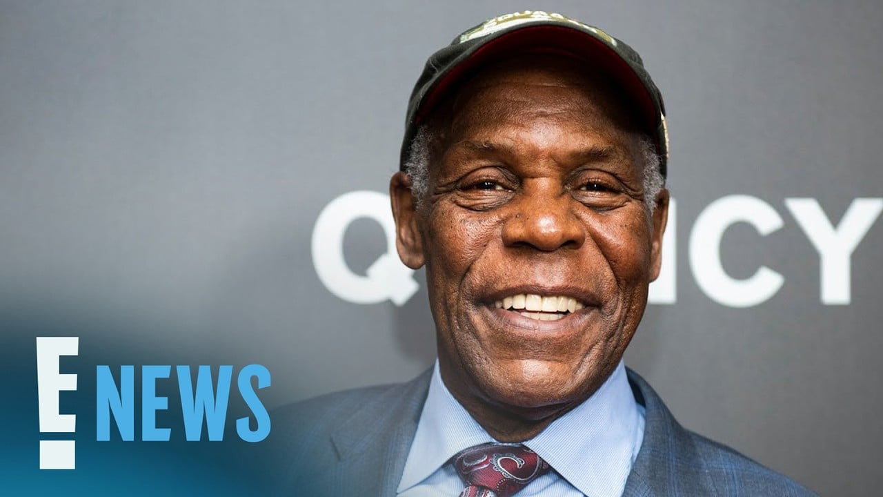 Danny Glover opens up about his personal journey with Alzheimer's disease diagnosis