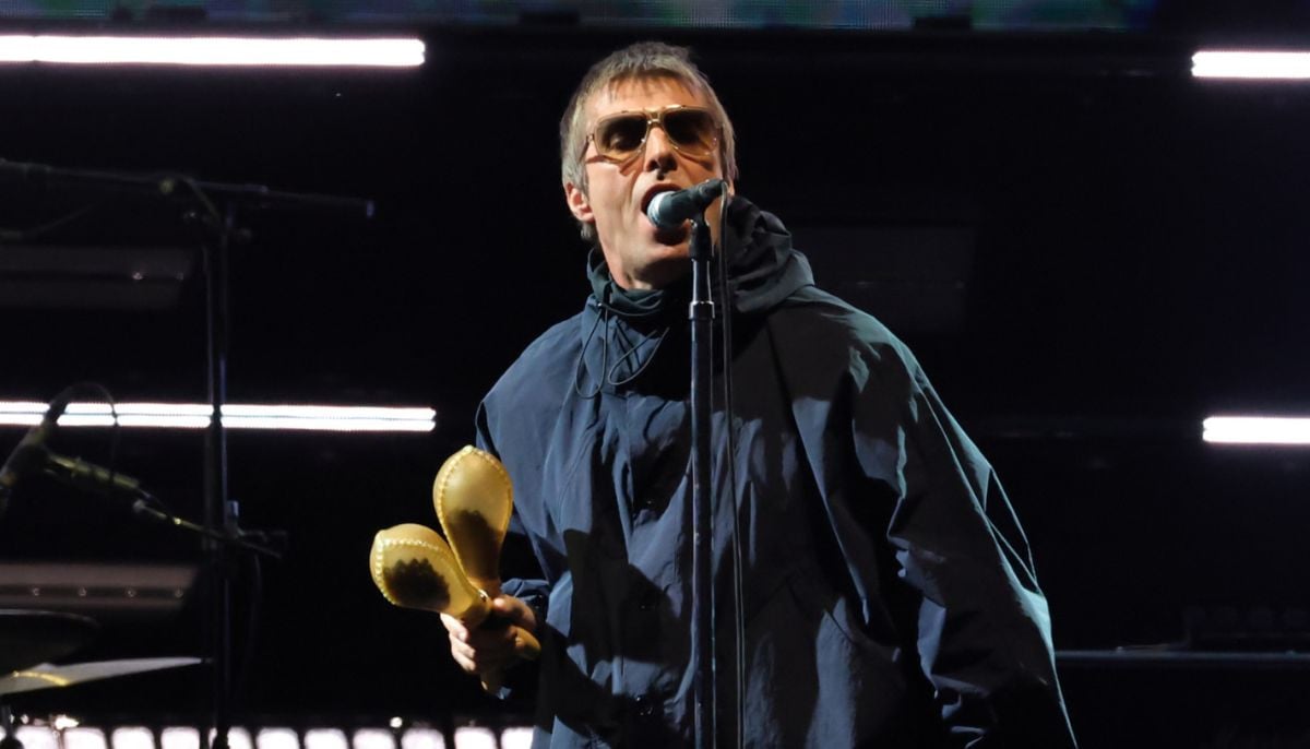 Liam Gallagher urges England fans maintain positive Wonderwall anthems