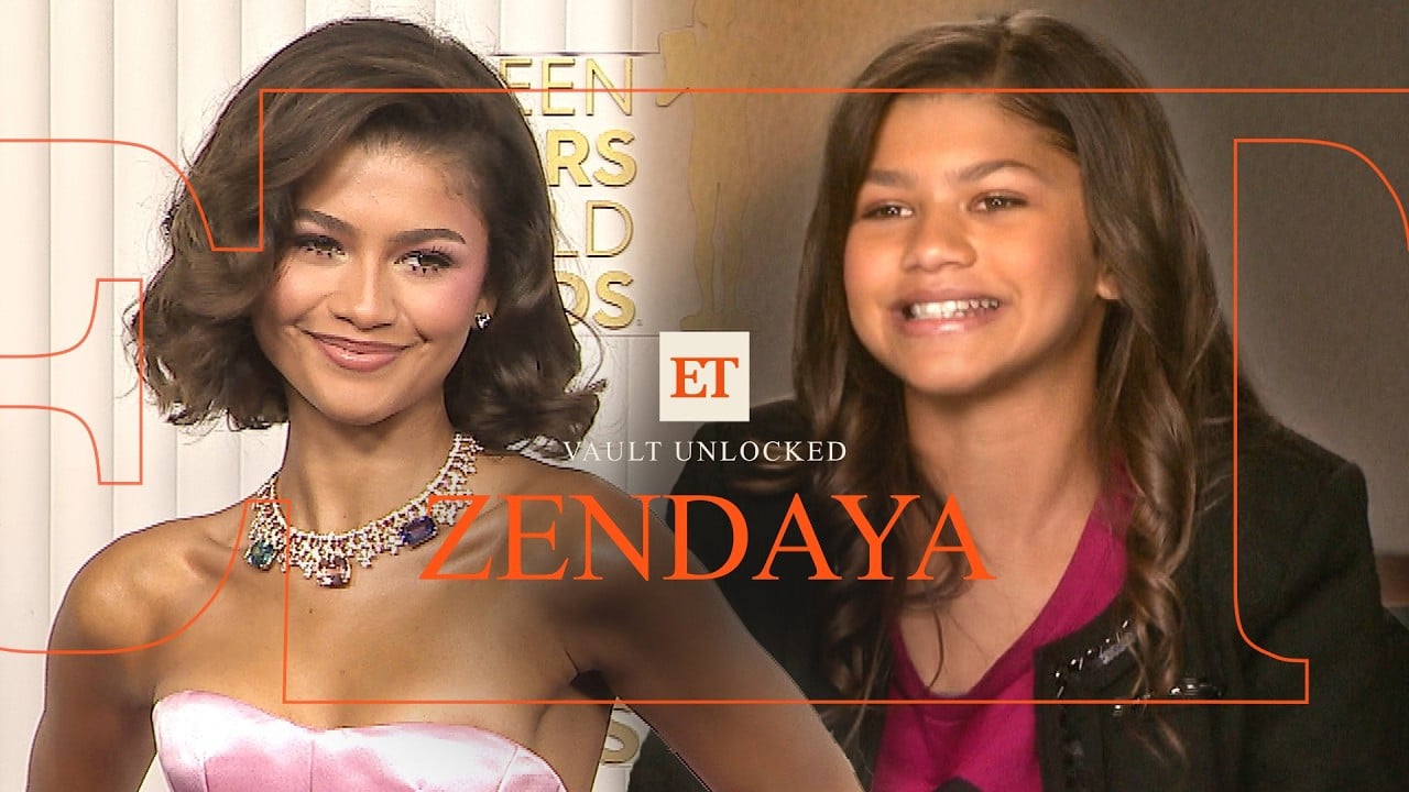Zendaya reflects on her spectacular evolution from Disney channel kid to Hollywood box office