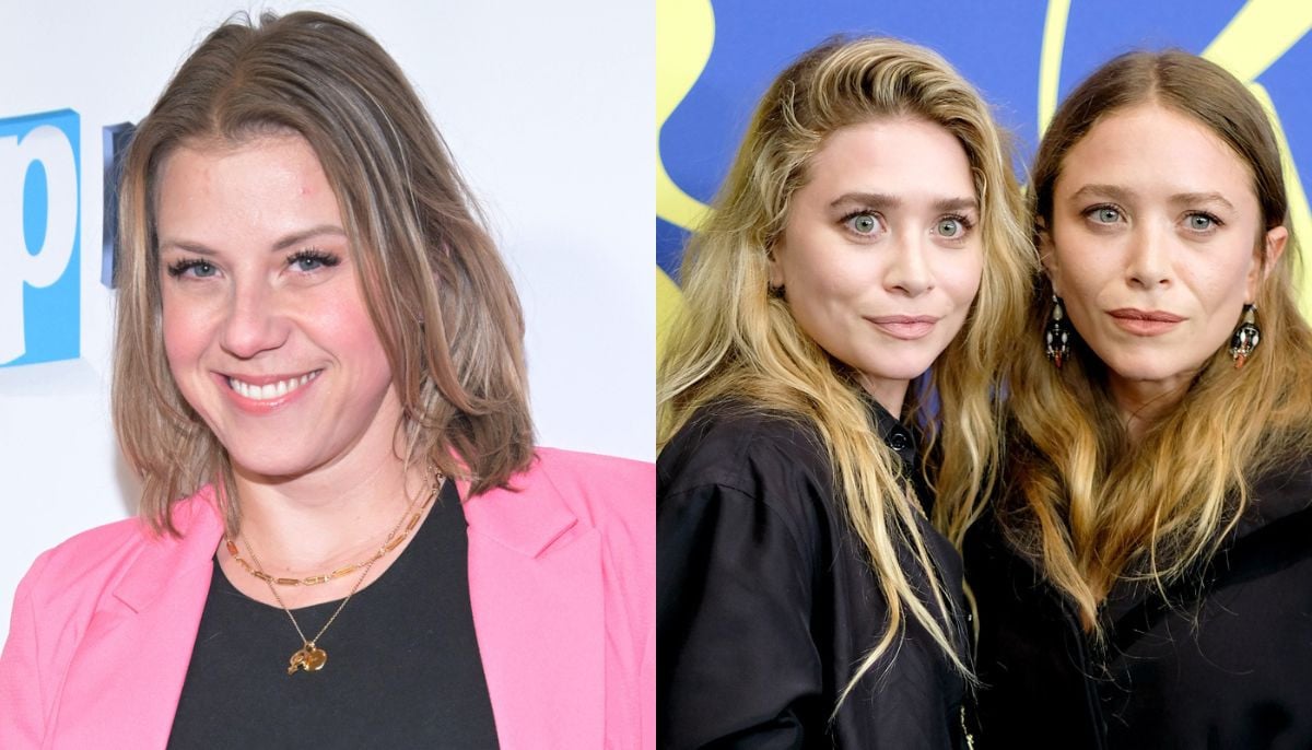 Jodie Sweetin provides update on 'Full House' co-stars relationship