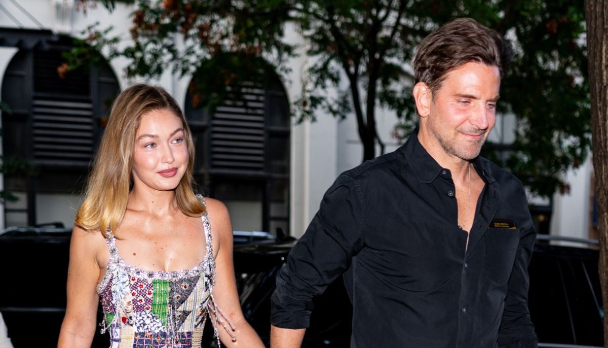 Bradley Cooper Gigi Hadid join Taylor Swift wedding rehearsal dinner