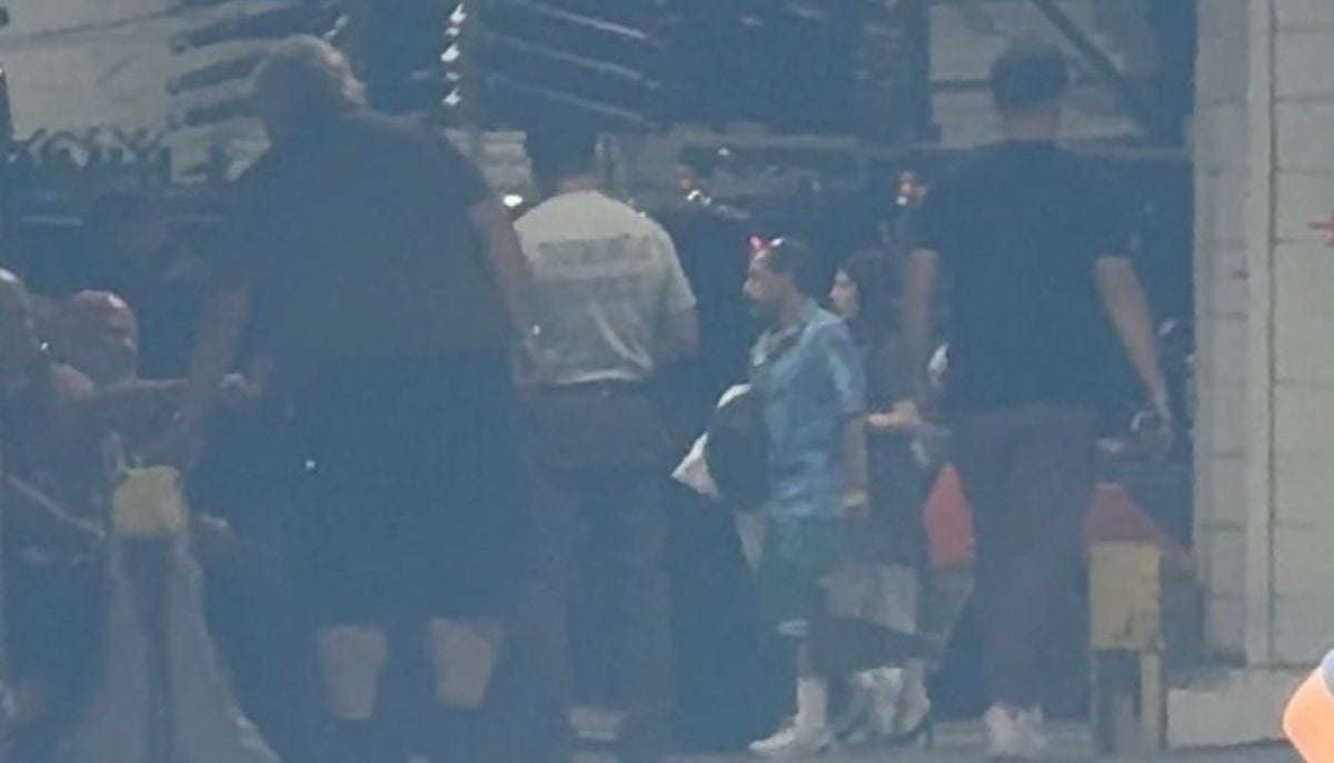 Stars gather for Taylor Swift wedding rehearsal dinner in New York