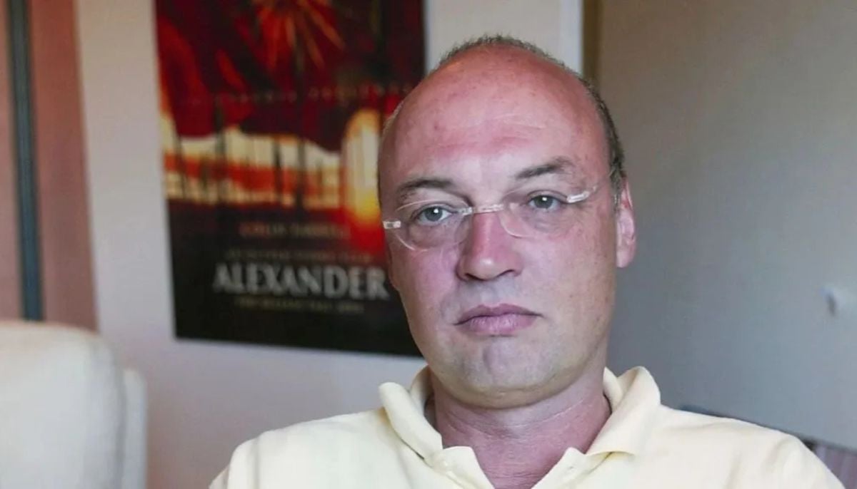 Independent film producer Moritz Borman dies aged 71