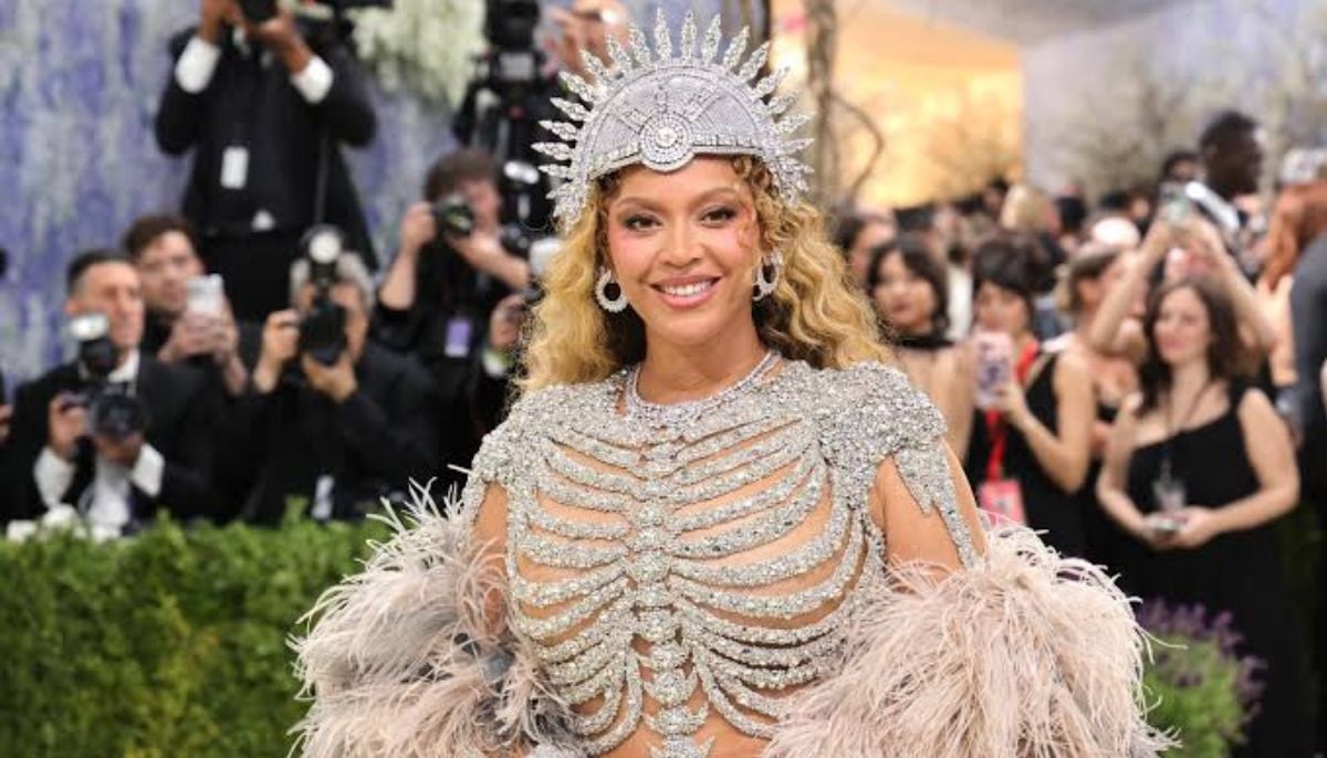 Beyonce releases new music track after two-year break