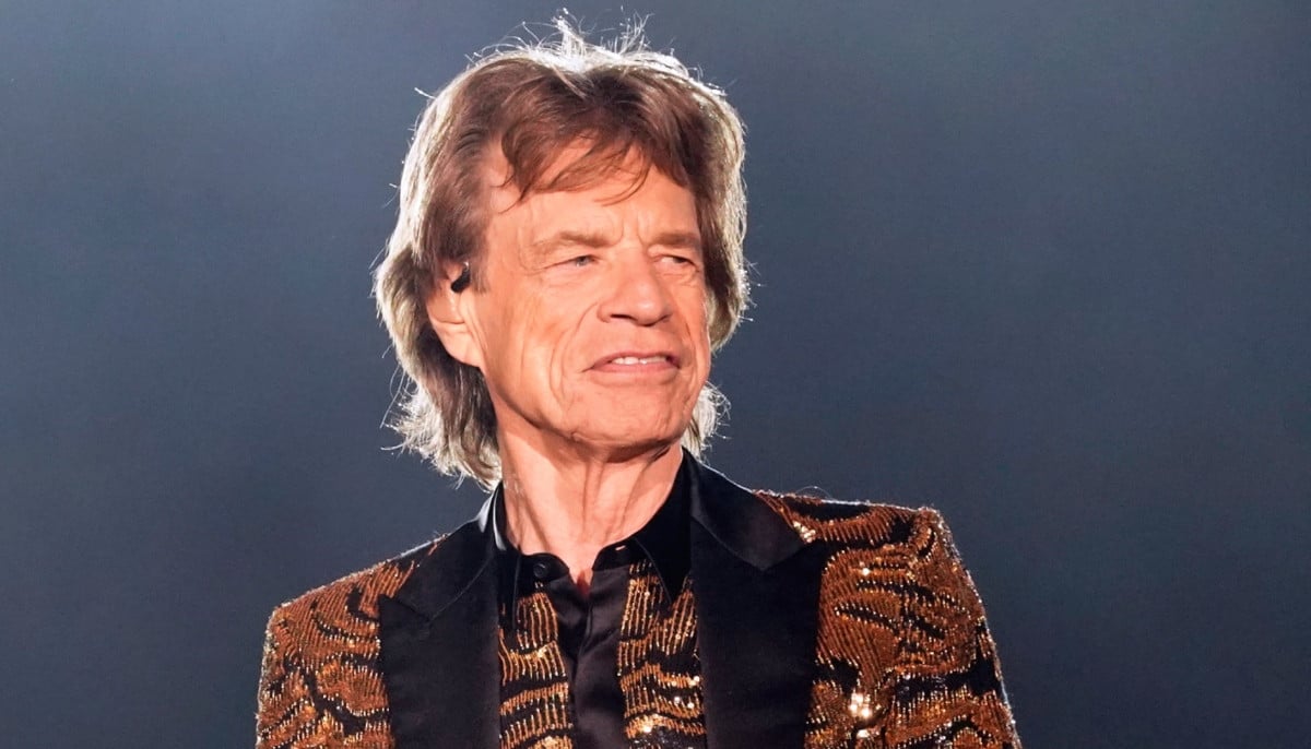 Mick Jagger reveals why AI failed to help name Rolling Stones album
