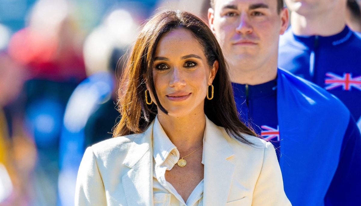 Patrick J. Adams suggests AI lawsuit plot for Meghan Markle