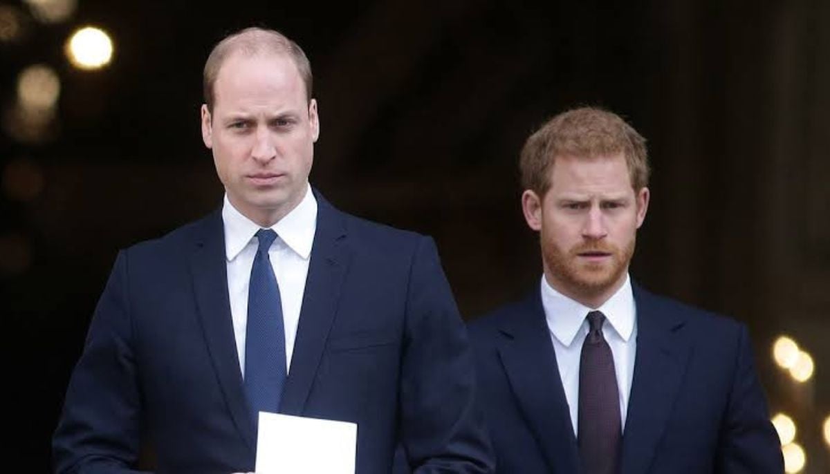 Prince William has sympathy for Prince Harry over security dispute