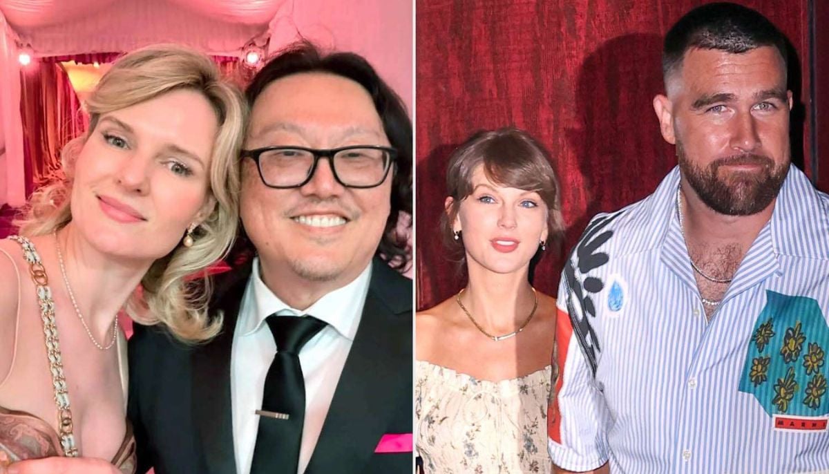 Taylor Swift wedding photos online are fake says Joseph Kahn