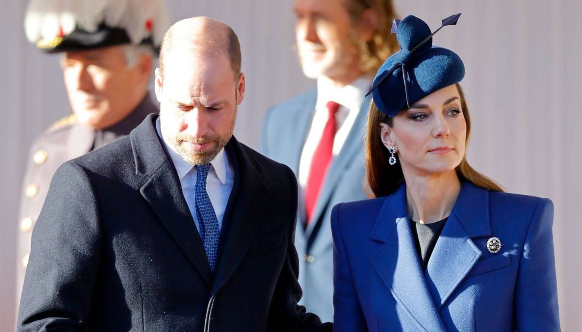Prince William and Kate Middleton grow stronger during illness