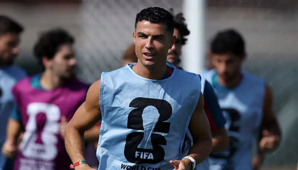 Cristiano Ronaldo confirms 2026 FIFA World Cup is his final tournament