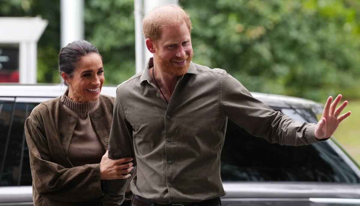 Prince Harry’s Buckingham Palace stay reportedly withdrawn after acceptance