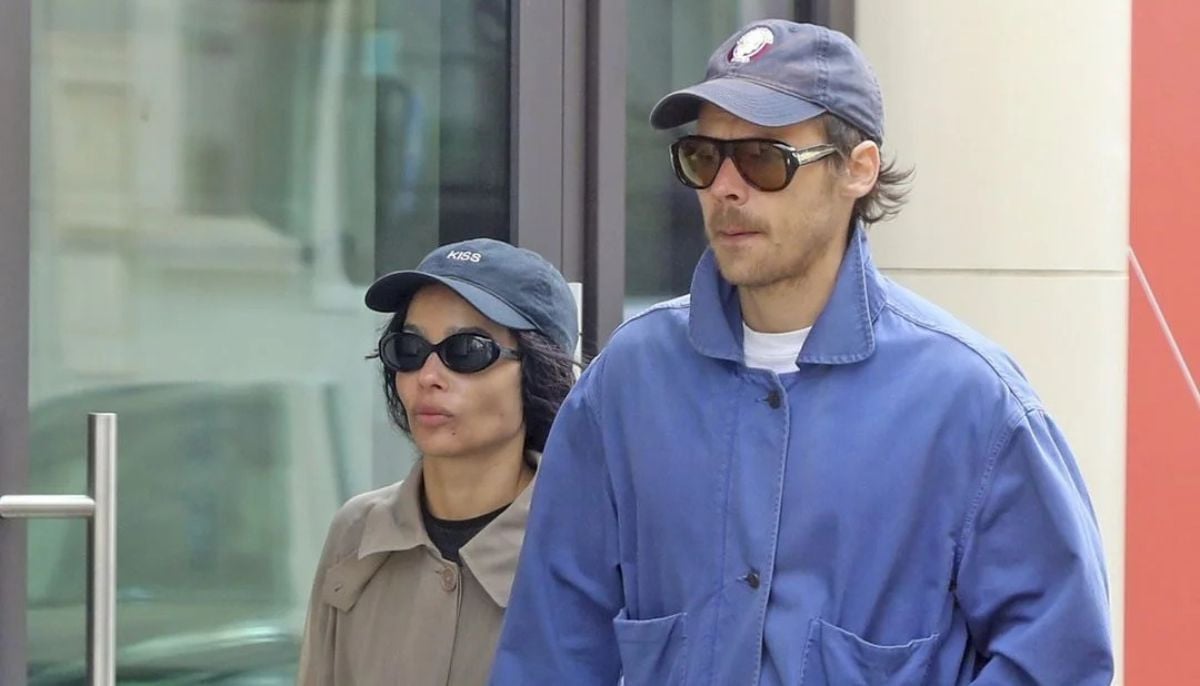 Harry Styles plans intimate winter wedding with Zoe Kravitz