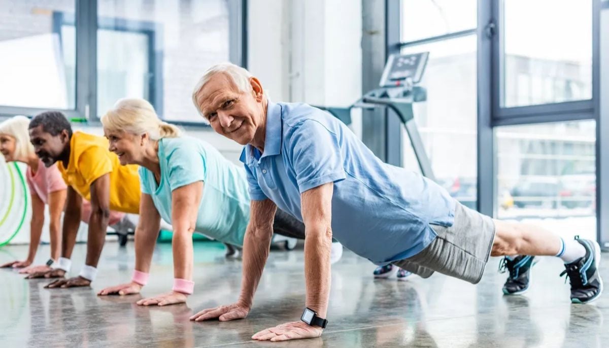 Intense workouts can trigger severe damage in ageing joints