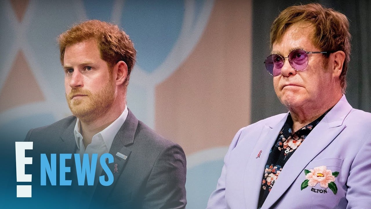 Prince Harry and Elton John lose major privacy lawsuit against British newspaper publisher