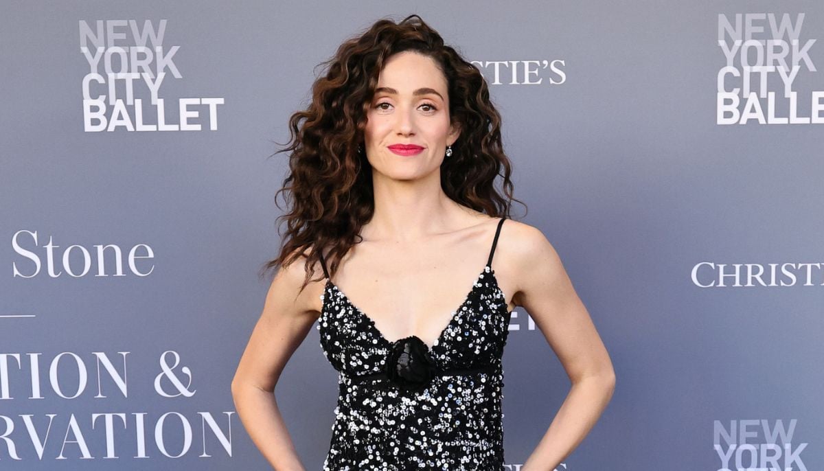 Emmy Rossum breaks silence on 'Shameless' pay equity battle