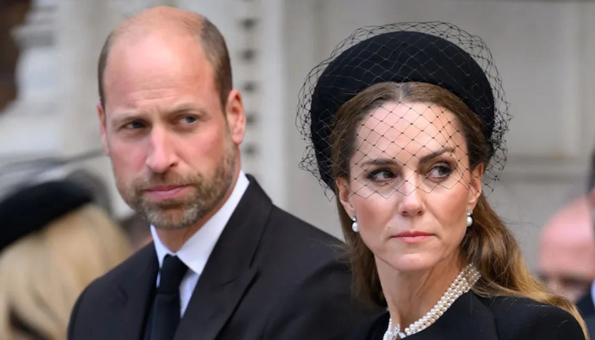 Kate Middleton stops pushing Prince William to reconcile with brother