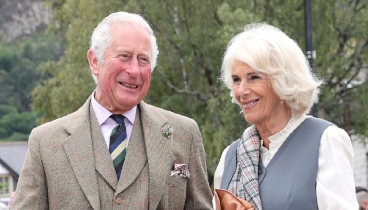 Camilla encourages King Charles to mend rift with Prince Harry