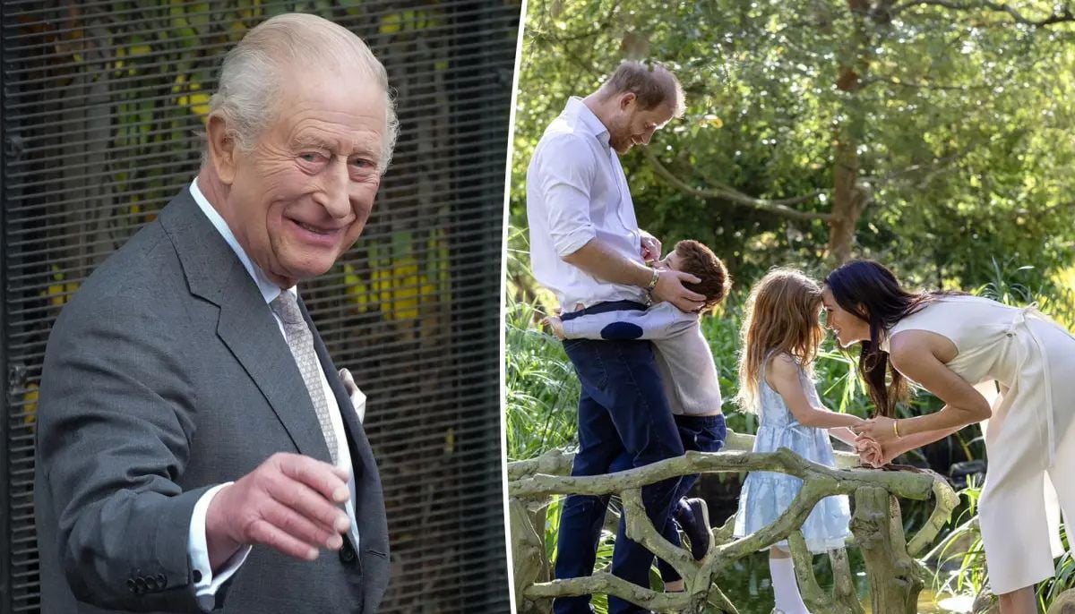 King Charles and Prince Harry plan royal family reunion