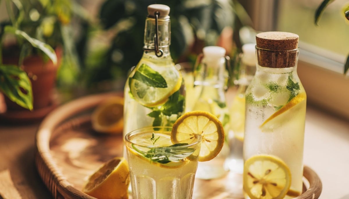 8 drinks that replenish electrolytes, support hydration