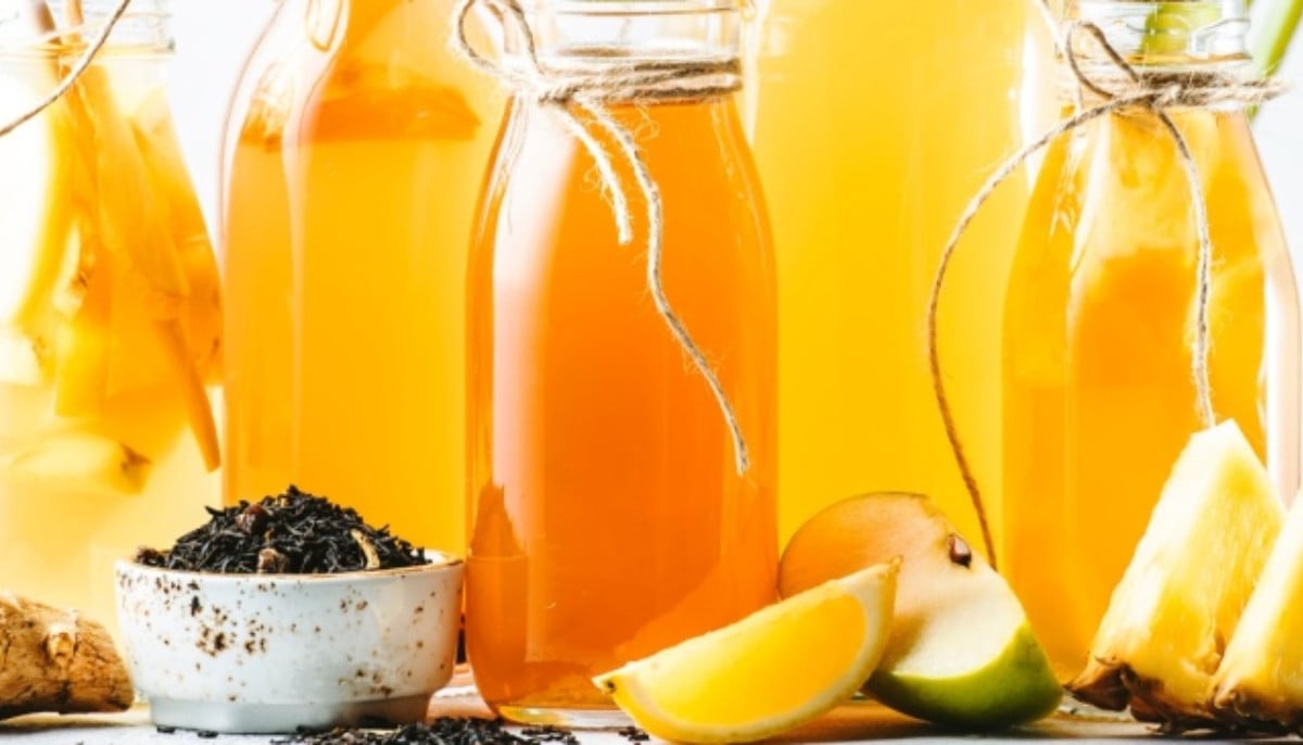 8 gut-friendly drinks that may improve digestive health