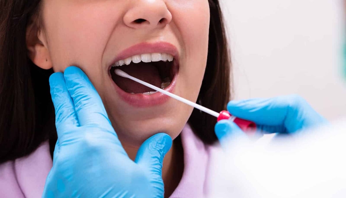 New saliva test could speed up endometriosis diagnosis in ‘game-changing’ breakthrough