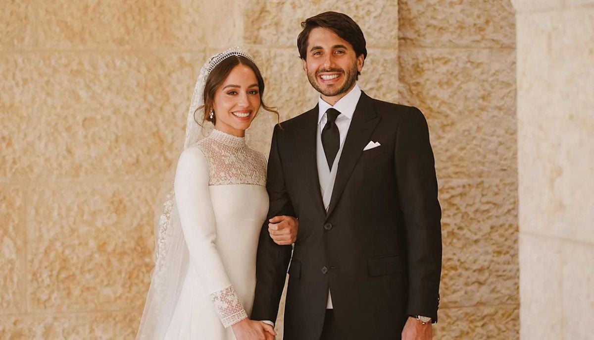 Princess Iman of Jordan announces second pregnancy