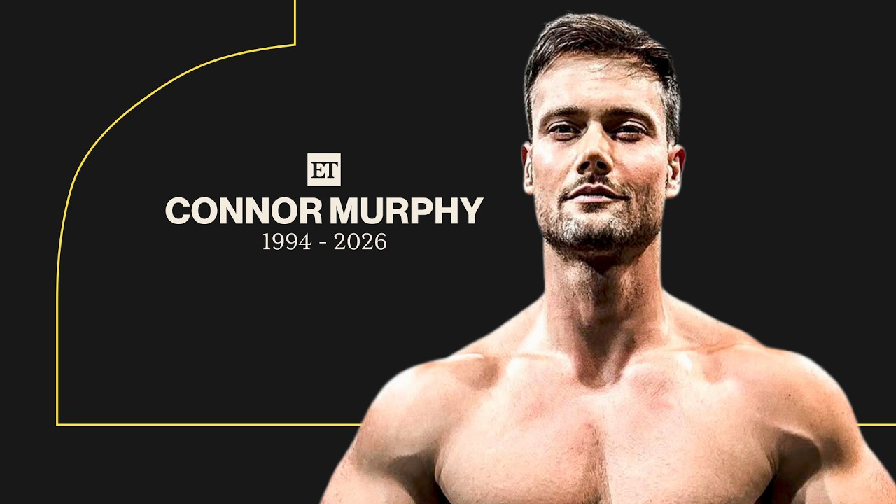 Fitness influencer Connor Murphy dies at 31