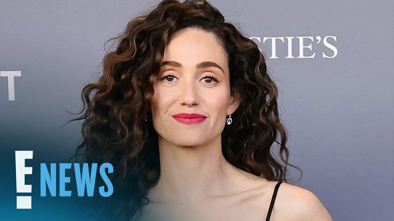 Emmy Rossum opens up about the marriage