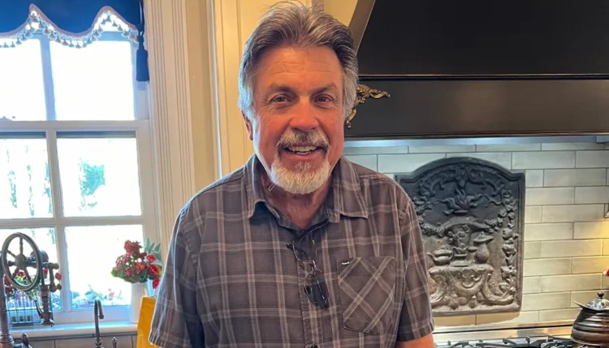 California man shares how Stage 4 breast cancer inspired a healthier outlook on life