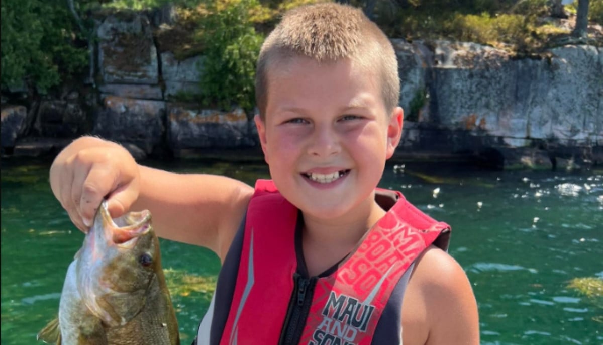 Pennsylvania boy recovering after alligator attack leaves him without a hand