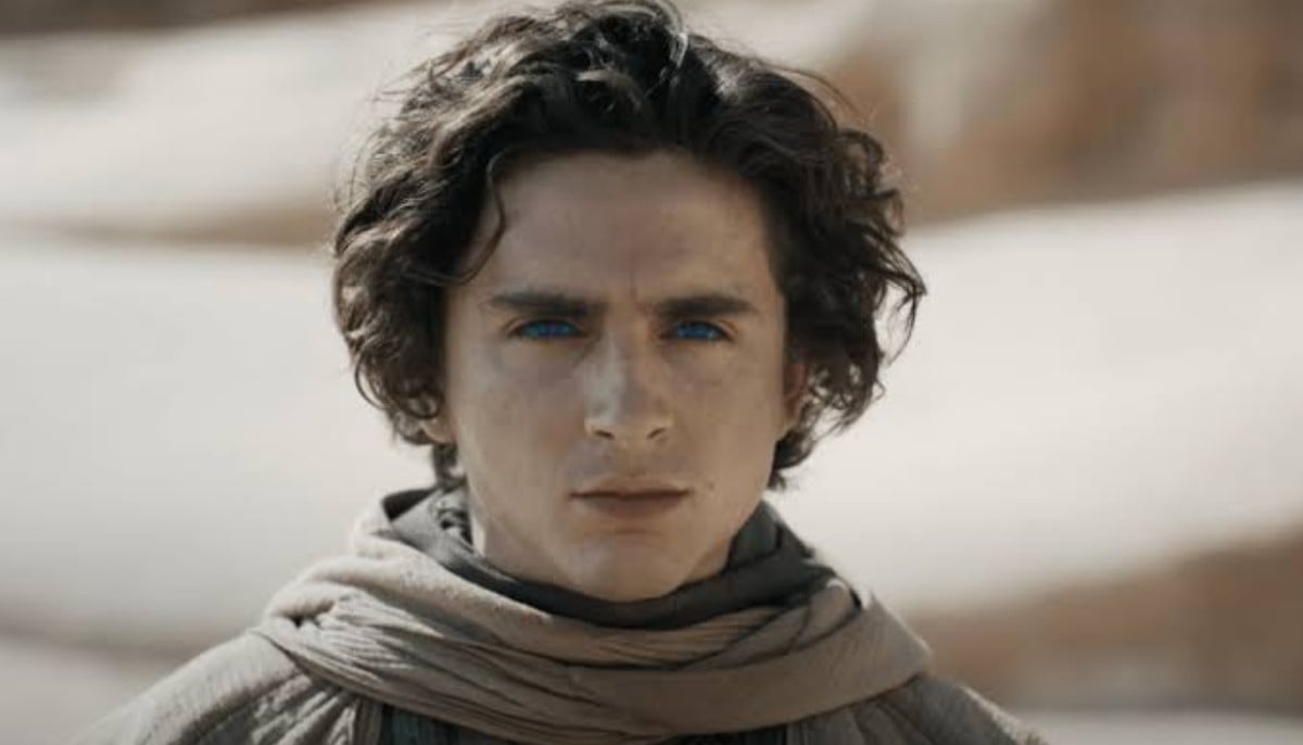 Timothée Chalamet gets emotional over 'Dune: Part Three' finale