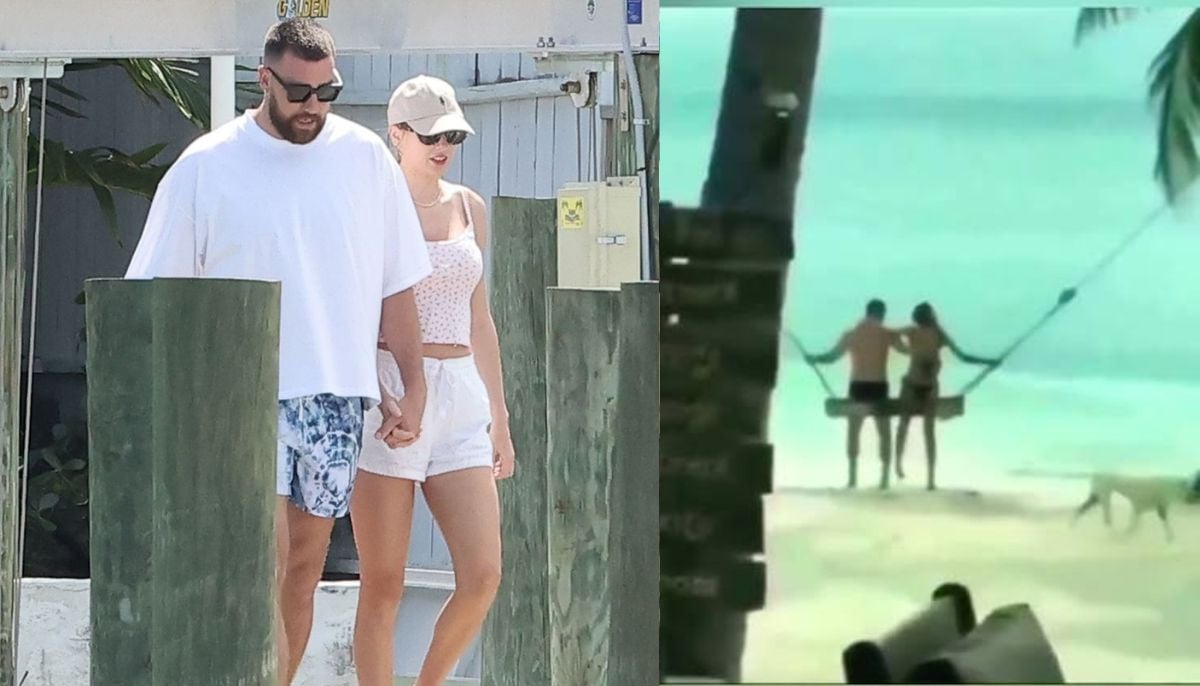Misleading Taylor Swift honeymoon video circulates on social media