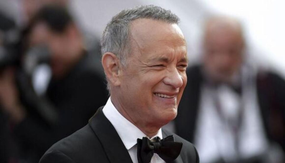 Actor Tom Hanks 70th birthday honoured with touching tribute