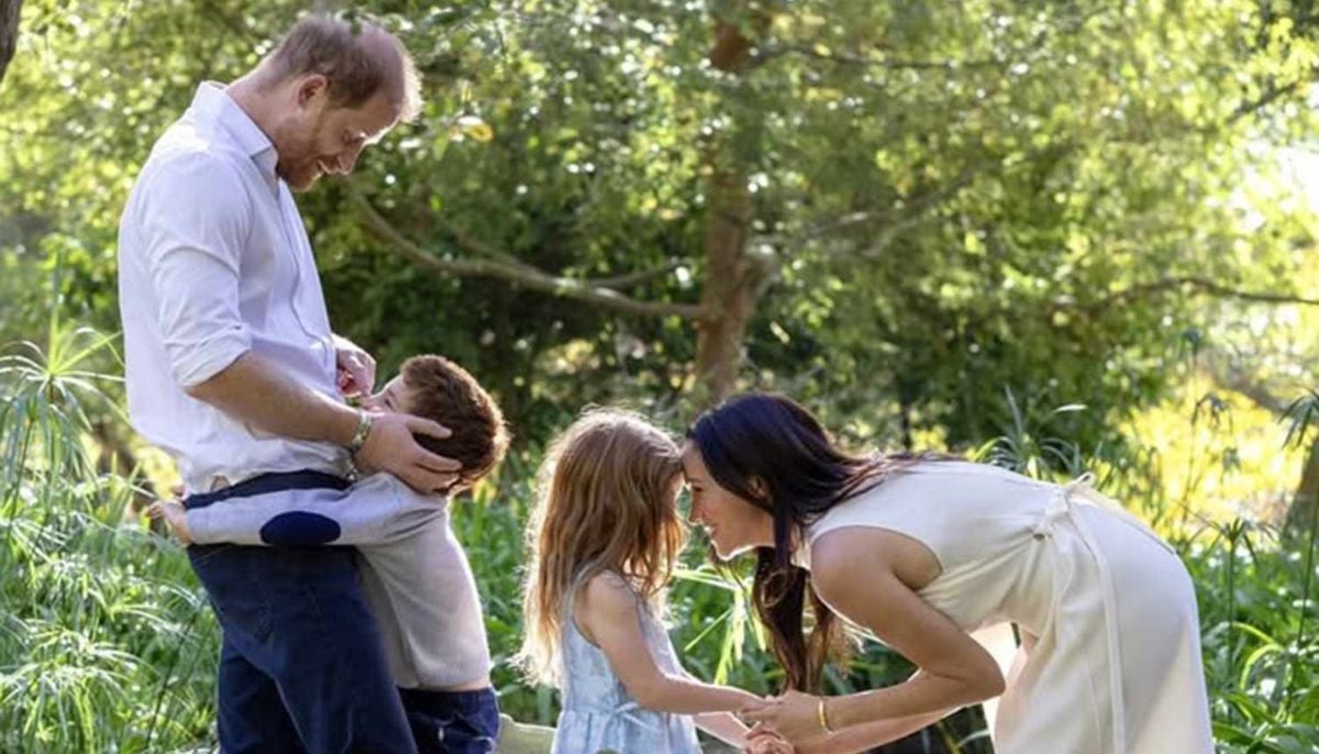 Meghan Markle plans travel to United Kingdom with children