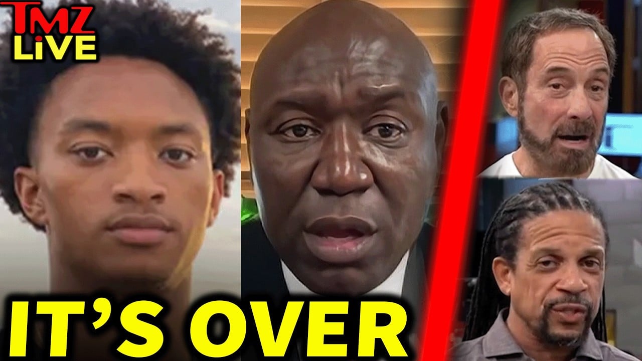 Civil rights attorney Ben Crump joins investigation into the tragic death of Nolan Wells